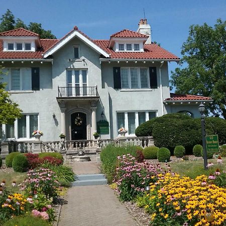 Hanover House Bed And Breakfast Niagara Falls Esterno foto