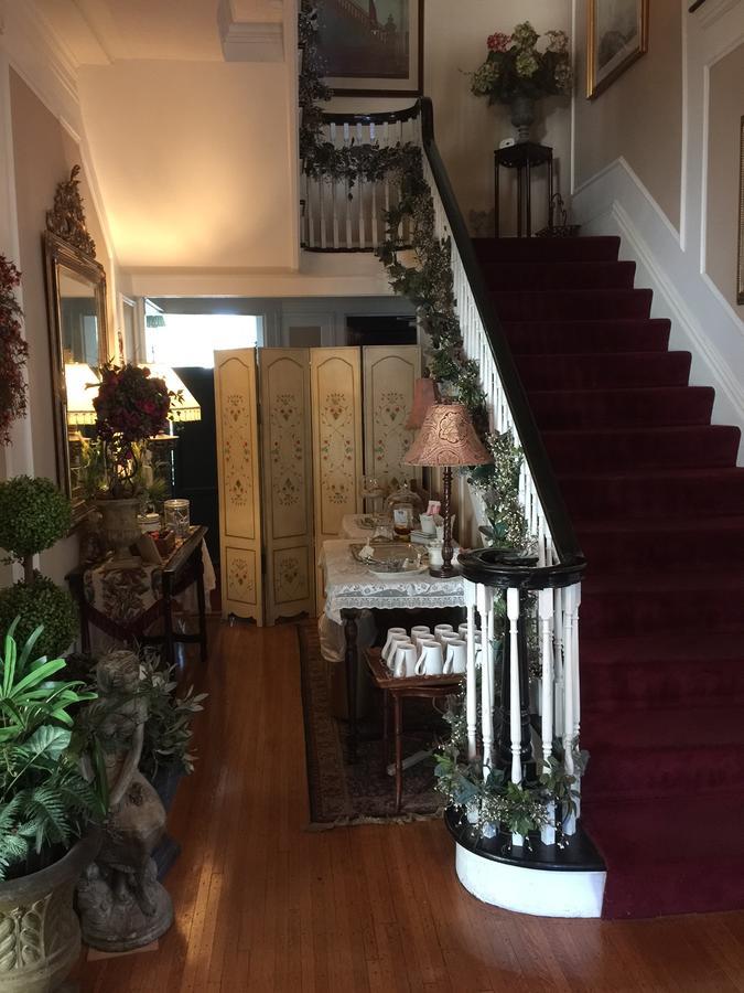 Hanover House Bed And Breakfast Niagara Falls Esterno foto