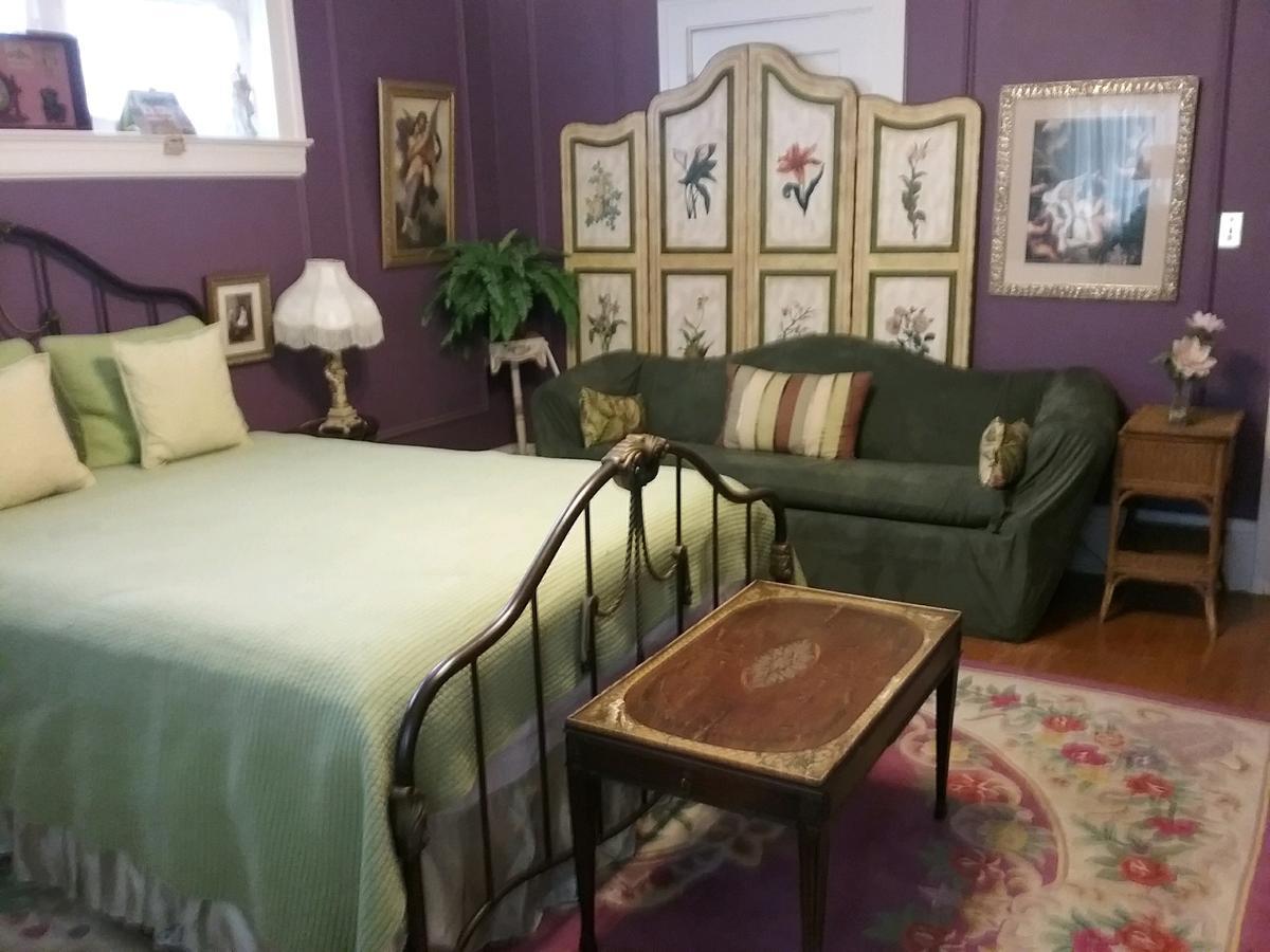 Hanover House Bed And Breakfast Niagara Falls Esterno foto