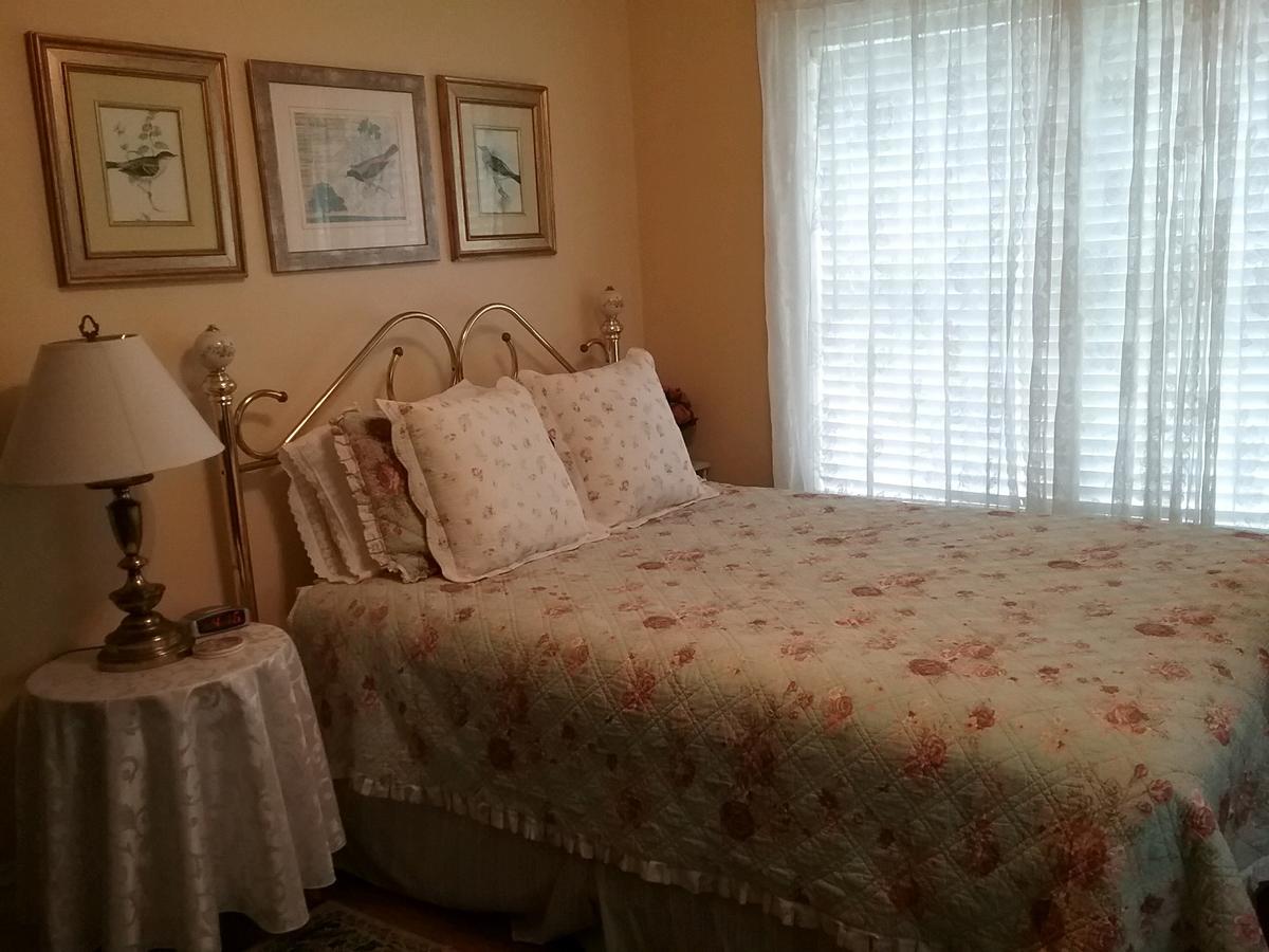 Hanover House Bed And Breakfast Niagara Falls Esterno foto