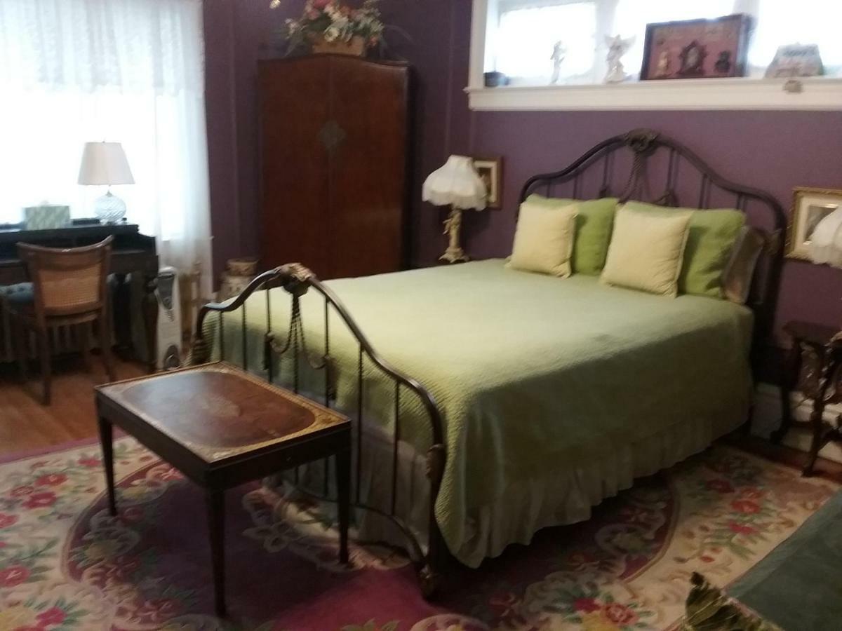 Hanover House Bed And Breakfast Niagara Falls Esterno foto