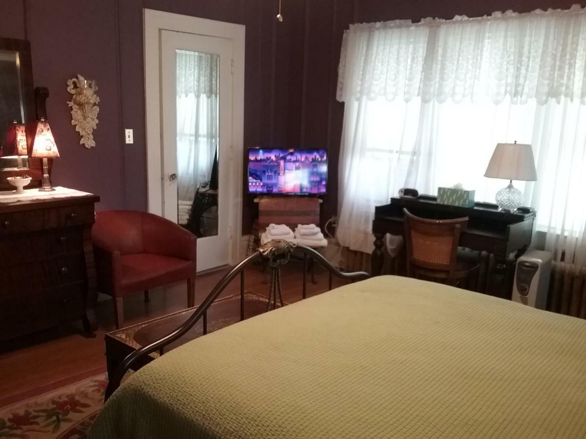 Hanover House Bed And Breakfast Niagara Falls Esterno foto