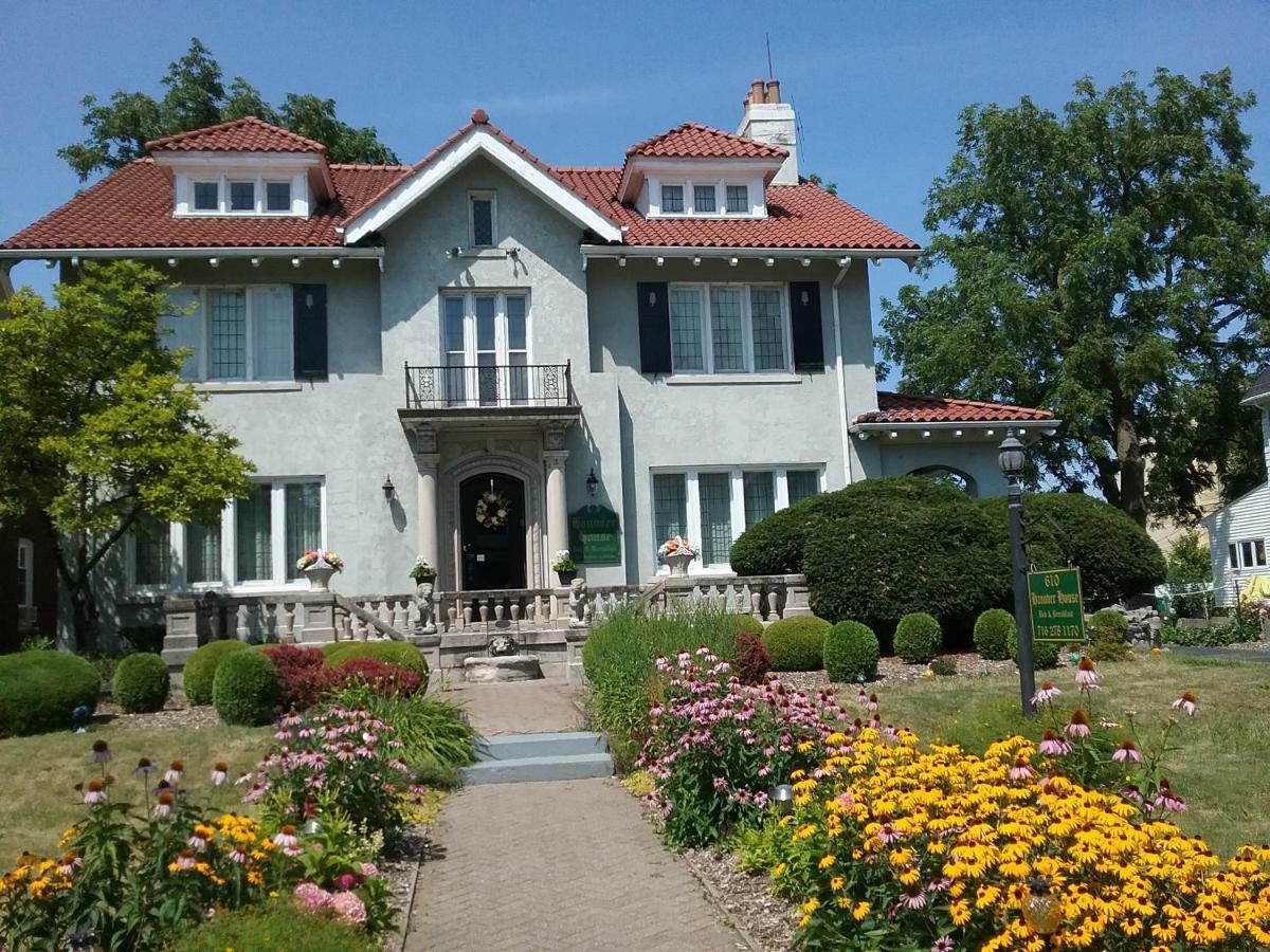Hanover House Bed And Breakfast Niagara Falls Esterno foto