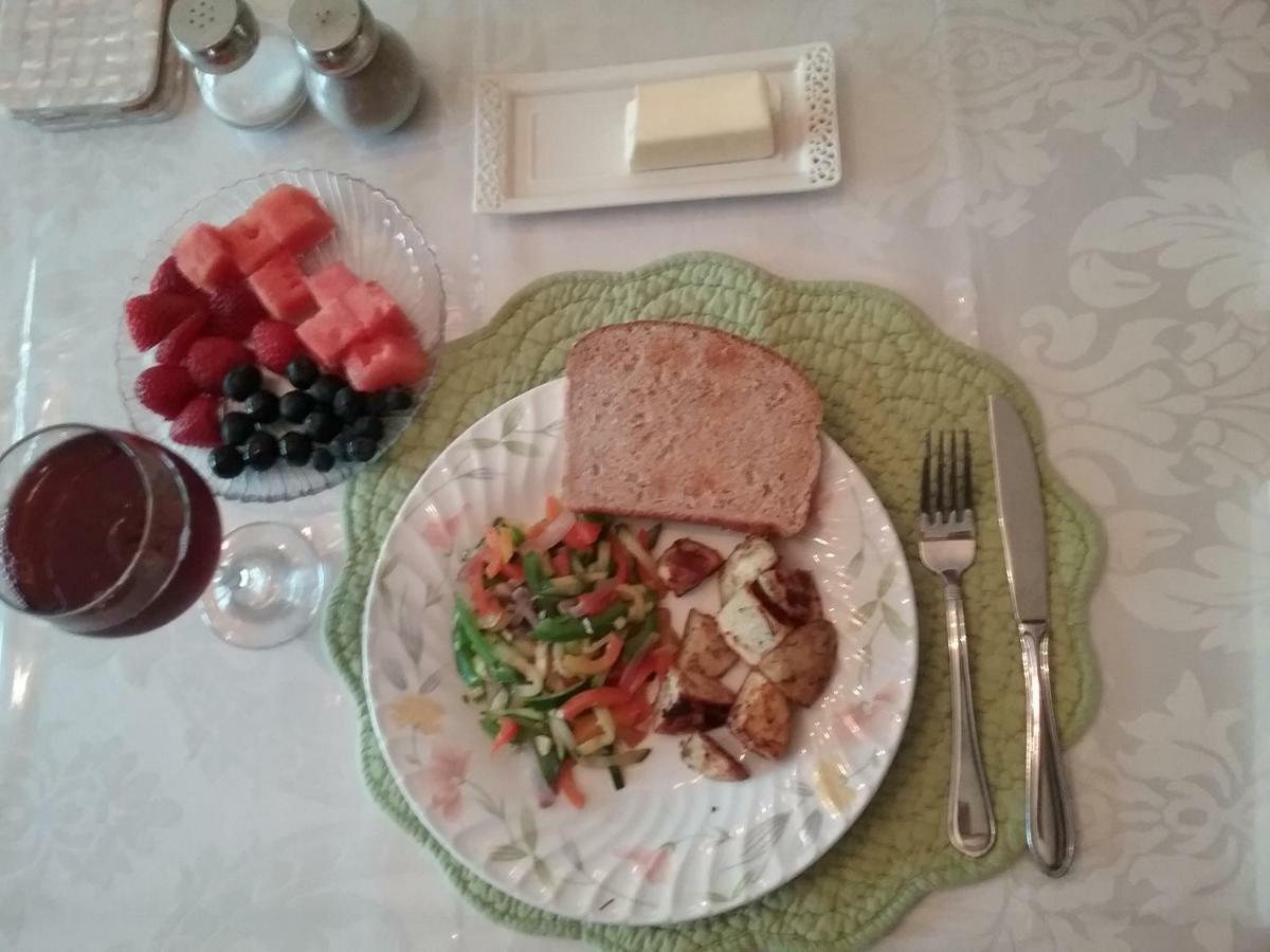 Hanover House Bed And Breakfast Niagara Falls Esterno foto